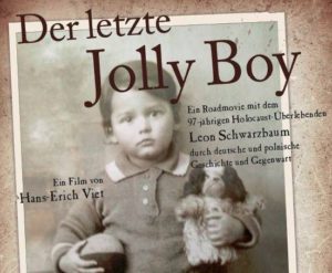 Dokumentarfilm "Der letzte Jolly Boy" und Gespräch mit dem Regisseur @ OLI-Kino Magdeburg