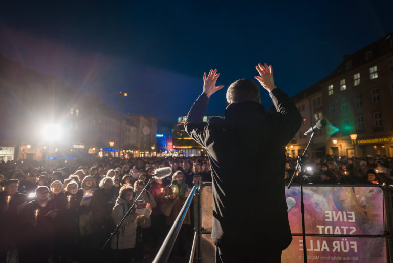 Magdeburg singt (c) Jesko Döring