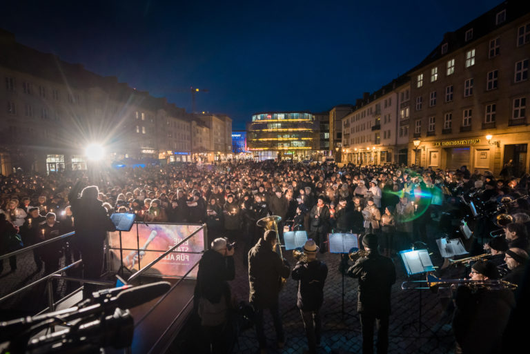 Magdeburg singt (c) Jesko Döring