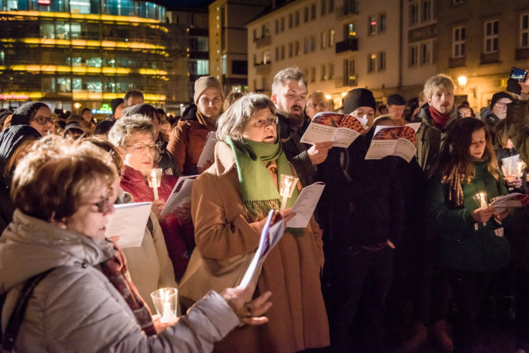 Magdeburg singt (c) Jesko Döring