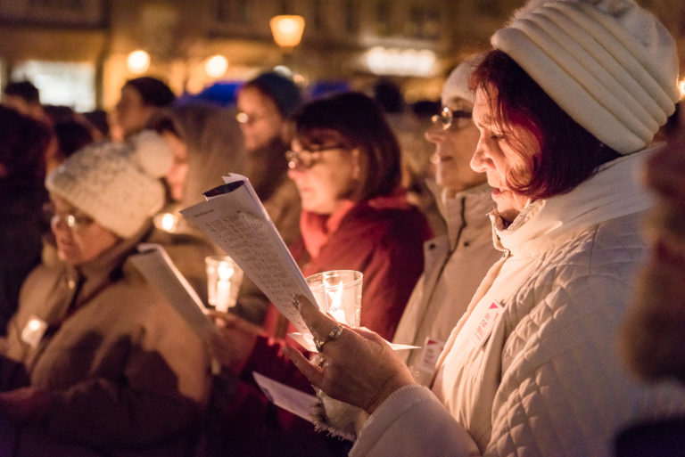 Magdeburg singt (c) Jesko Döring