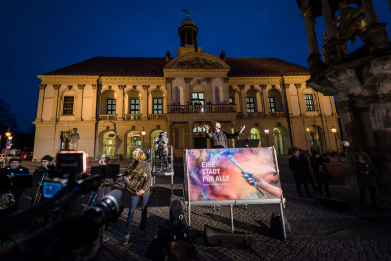 Magdeburg singt (c) Jesko Döring