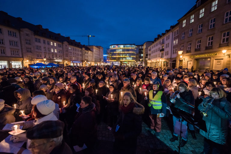 Magdeburg singt (c) Jesko Döring