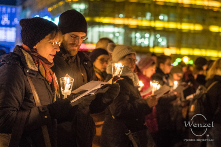 Magdeburg singt (c) Wenzel Oschington