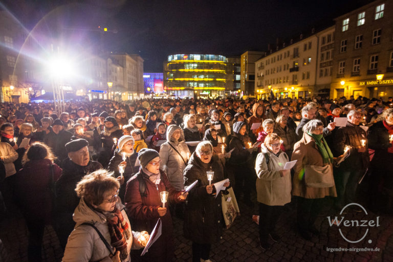 Magdeburg singt (c) Wenzel Oschington