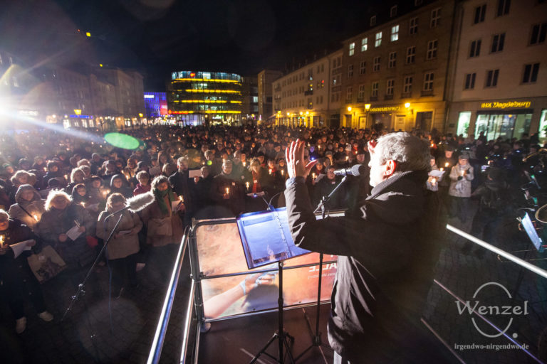 Magdeburg singt (c) Wenzel Oschington
