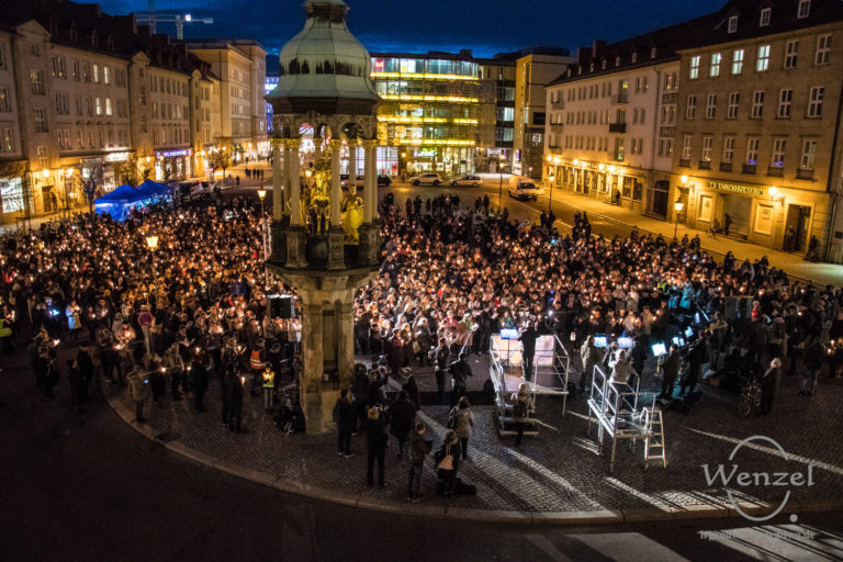 Magdeburg singt (c) Wenzel Oschington