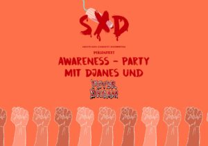 Awareness-Party @ Stübchen & Kulturwerkstatt Festung Mark