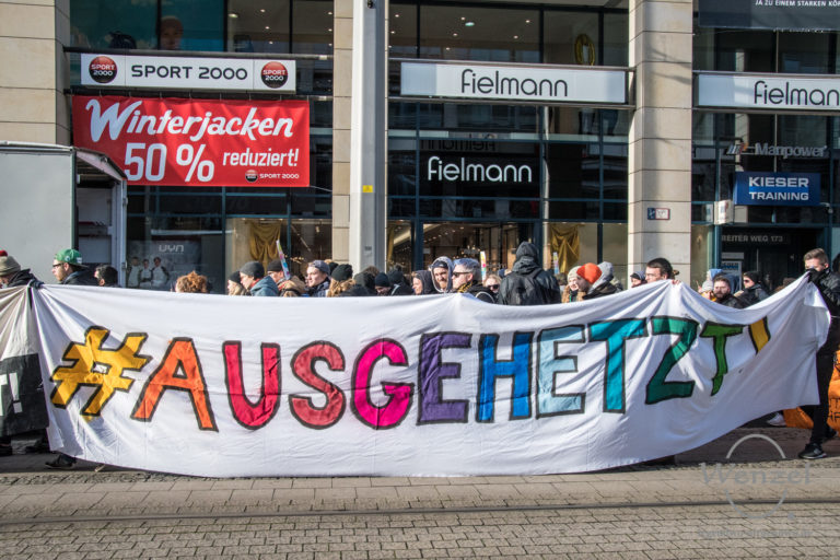 Demonstration
